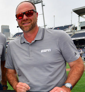 College World Series - June 15, 2019